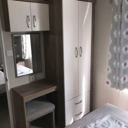 Üdülőpark Lakes Retreat Millom