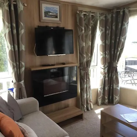 Lakes Retreat Tatil parkı Millom